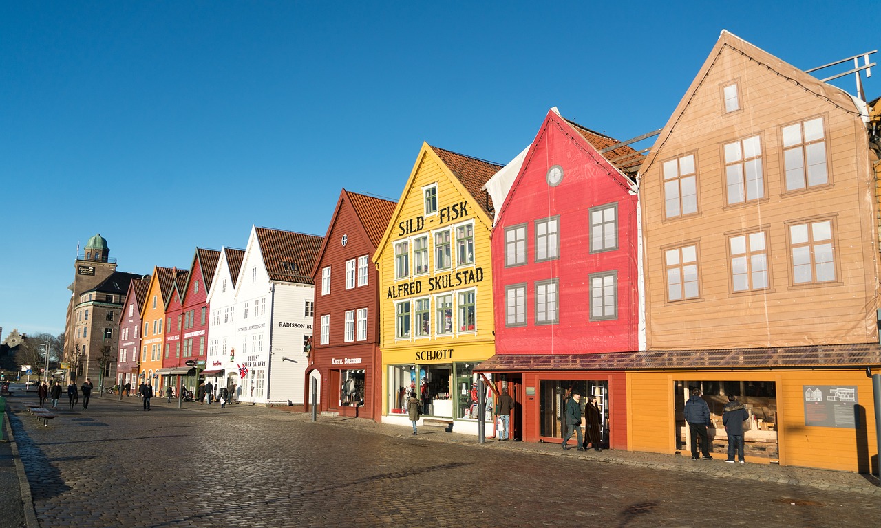 Eco-Conscious Tips for Visiting Norway’s Bergen